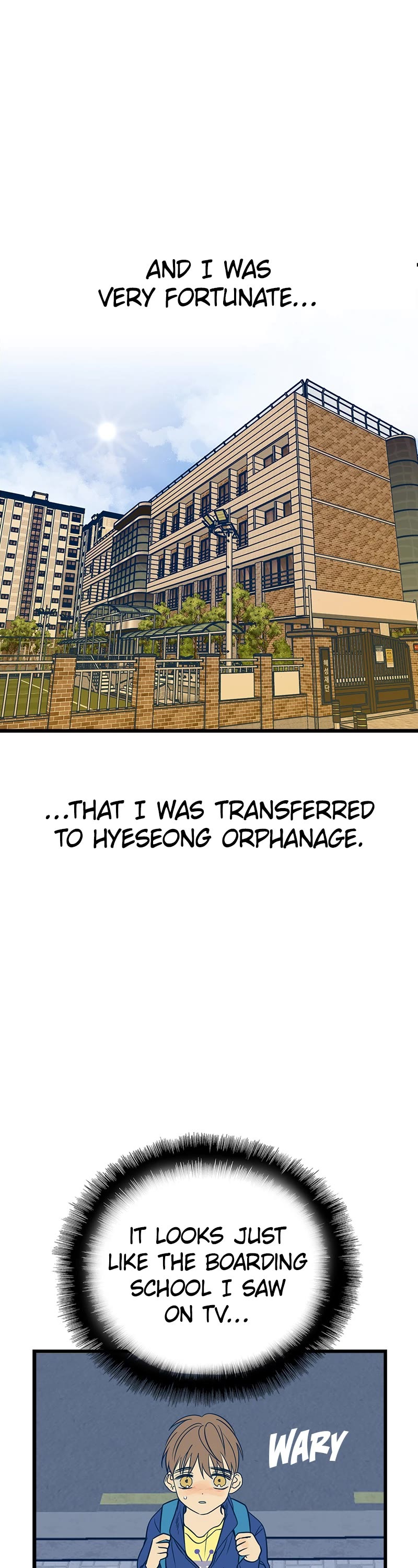 Trash Belongs in the Trash Can! Chapter 12 page 15 - Chapter 12: Episode 12