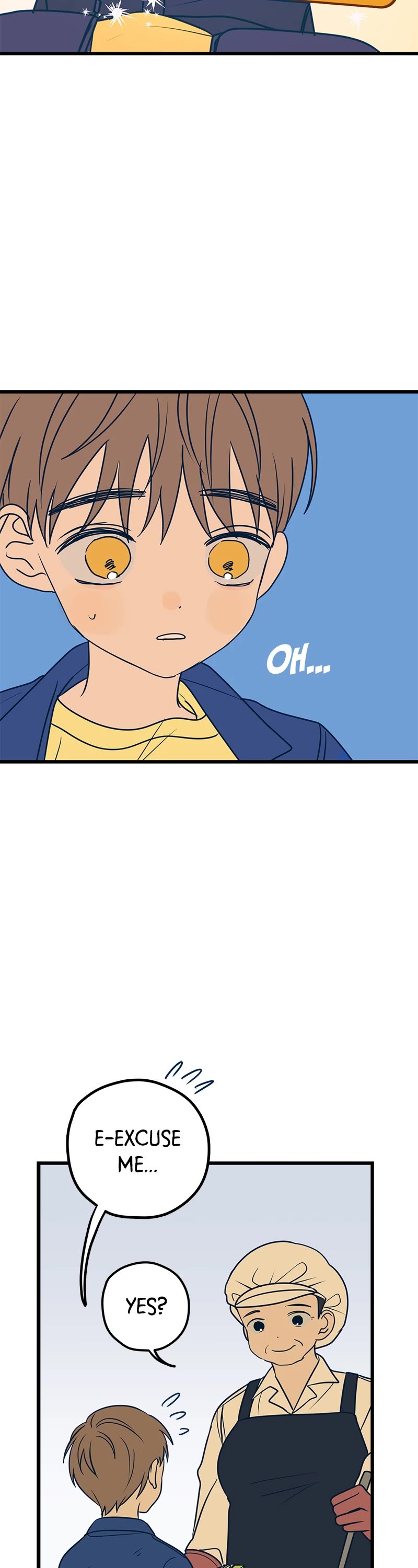 Trash Belongs in the Trash Can! Chapter 12 page 17 - Chapter 12: Episode 12