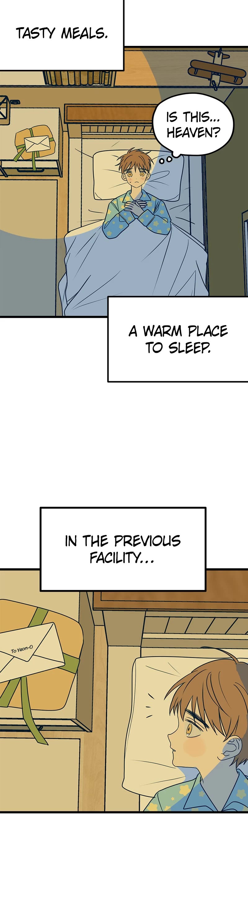 Trash Belongs in the Trash Can! Chapter 12 page 20 - Chapter 12: Episode 12