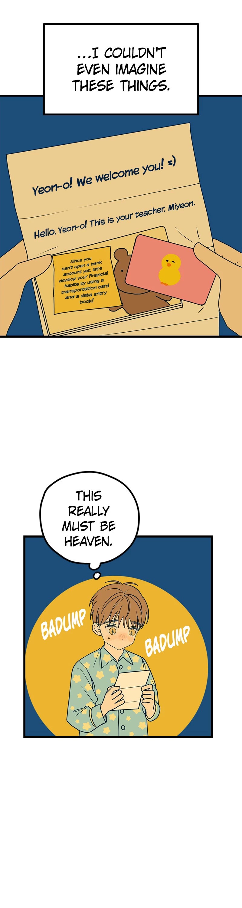 Trash Belongs in the Trash Can! Chapter 12 page 21 - Chapter 12: Episode 12