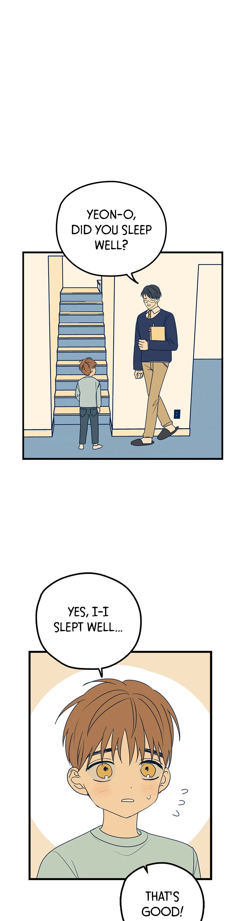 Trash Belongs in the Trash Can! Chapter 12 page 22 - Chapter 12: Episode 12
