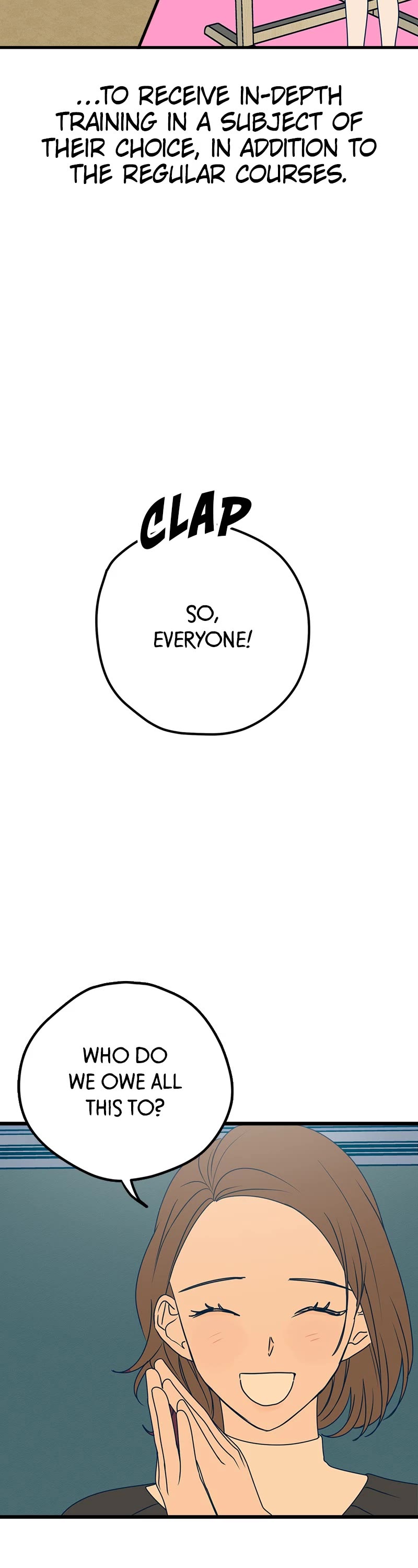 Trash Belongs in the Trash Can! Chapter 12 page 24 - Chapter 12: Episode 12