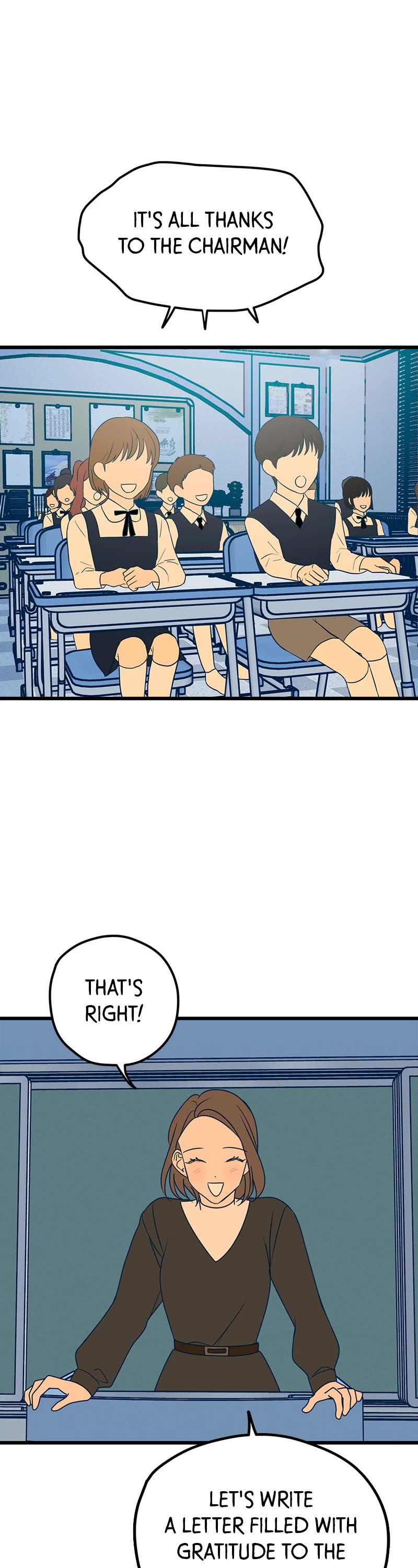 Trash Belongs in the Trash Can! Chapter 12 page 25 - Chapter 12: Episode 12