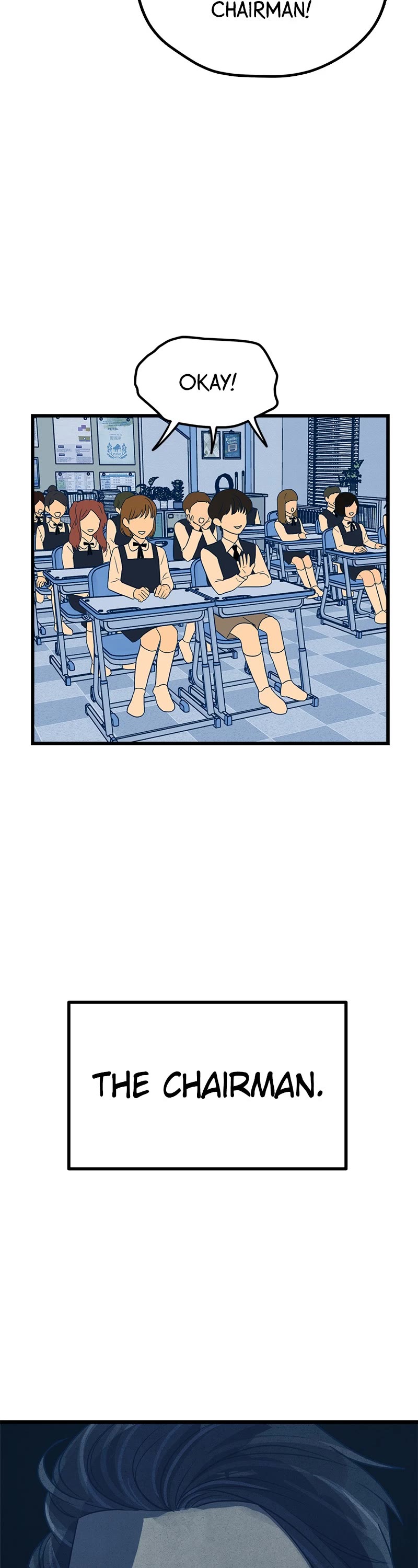 Trash Belongs in the Trash Can! Chapter 12 page 26 - Chapter 12: Episode 12