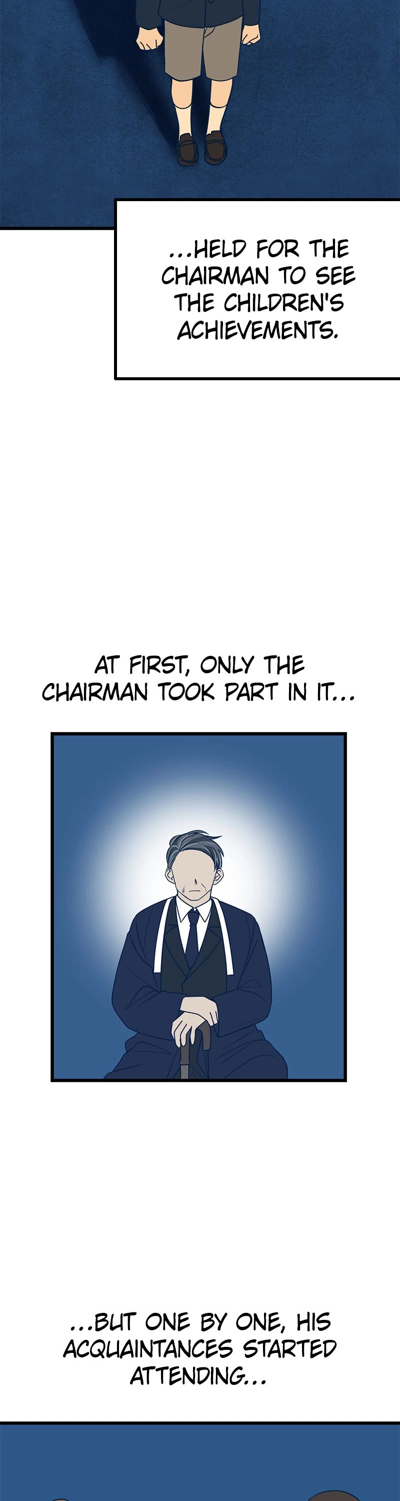 Trash Belongs in the Trash Can! Chapter 12 page 28 - Chapter 12: Episode 12