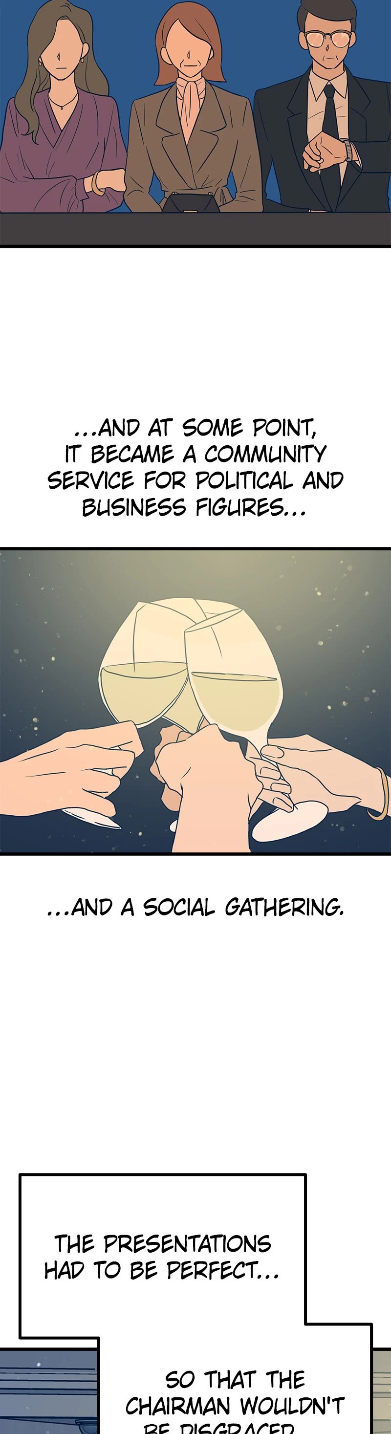 Trash Belongs in the Trash Can! Chapter 12 page 29 - Chapter 12: Episode 12