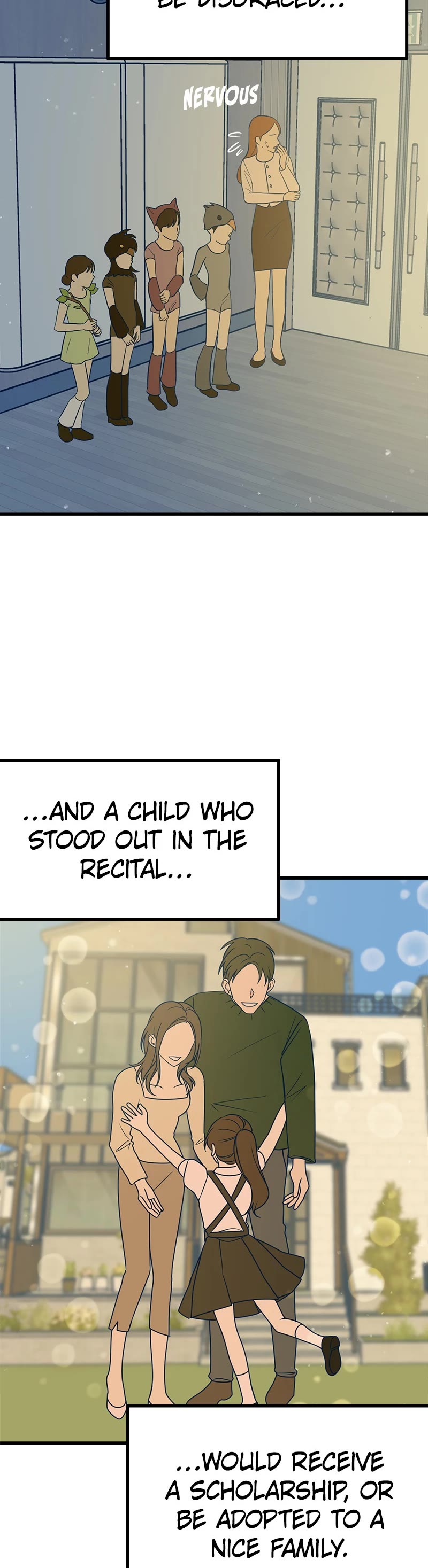 Trash Belongs in the Trash Can! Chapter 12 page 30 - Chapter 12: Episode 12