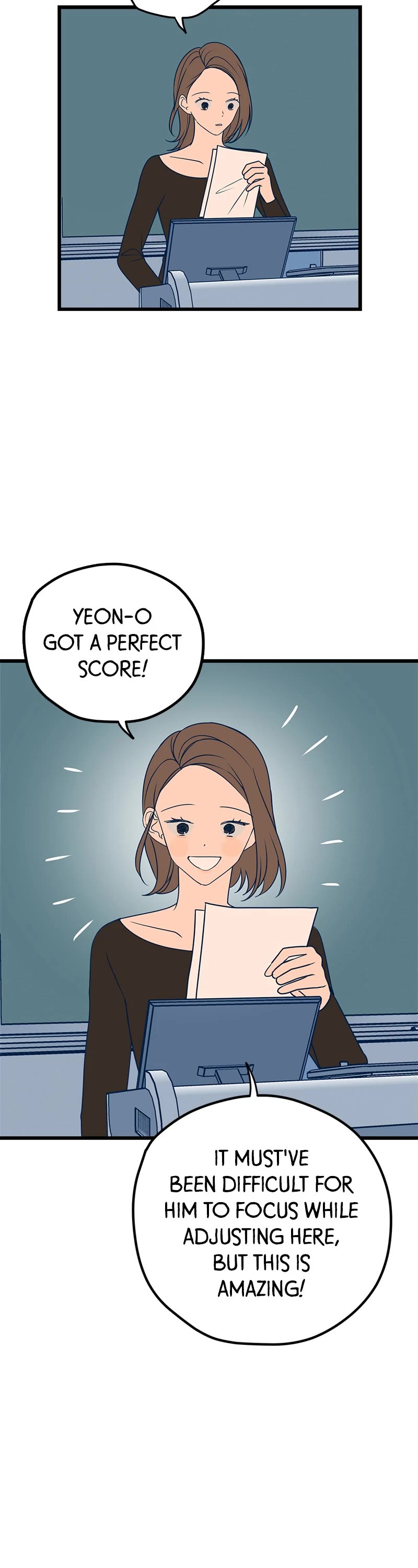 Trash Belongs in the Trash Can! Chapter 12 page 32 - Chapter 12: Episode 12