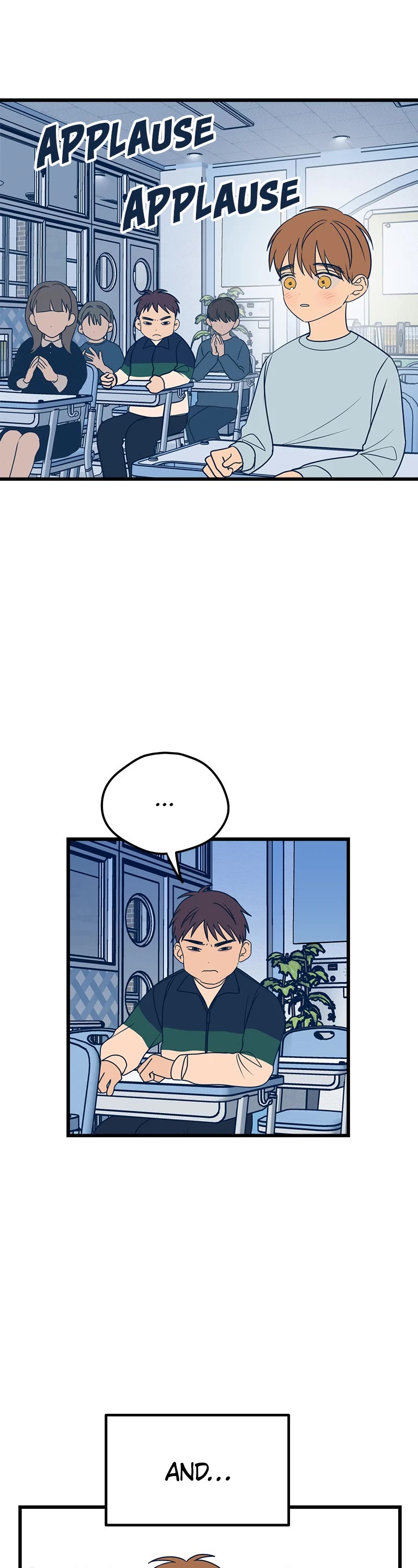 Trash Belongs in the Trash Can! Chapter 12 page 33 - Chapter 12: Episode 12