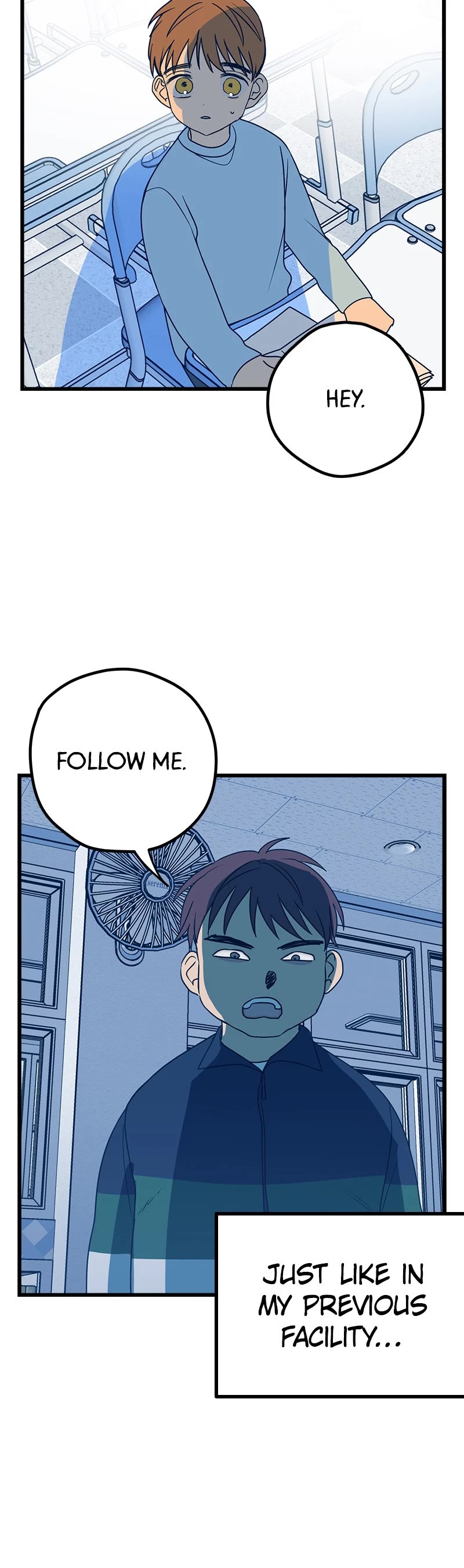 Trash Belongs in the Trash Can! Chapter 12 page 34 - Chapter 12: Episode 12