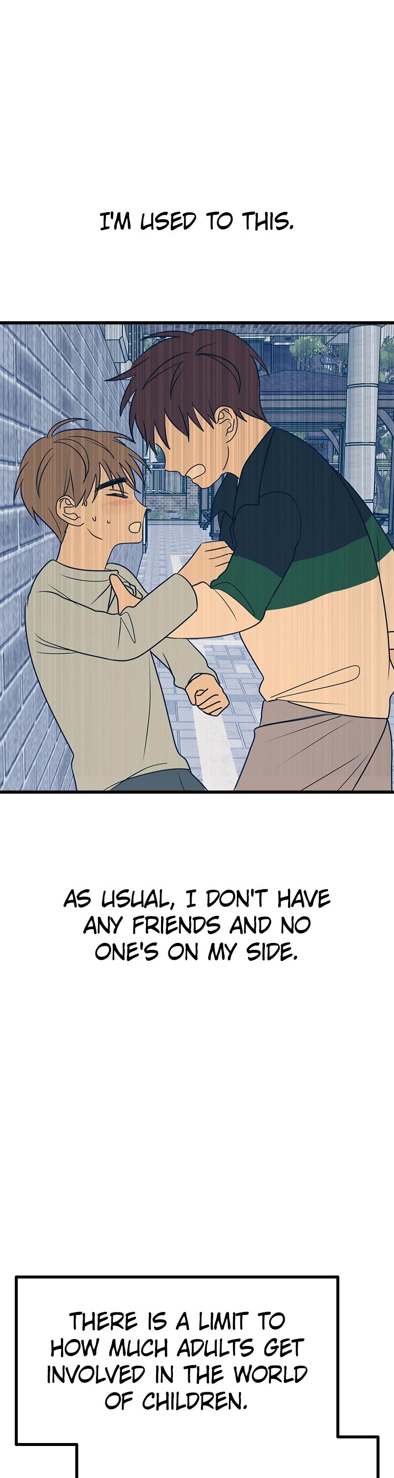 Trash Belongs in the Trash Can! Chapter 12 page 38 - Chapter 12: Episode 12