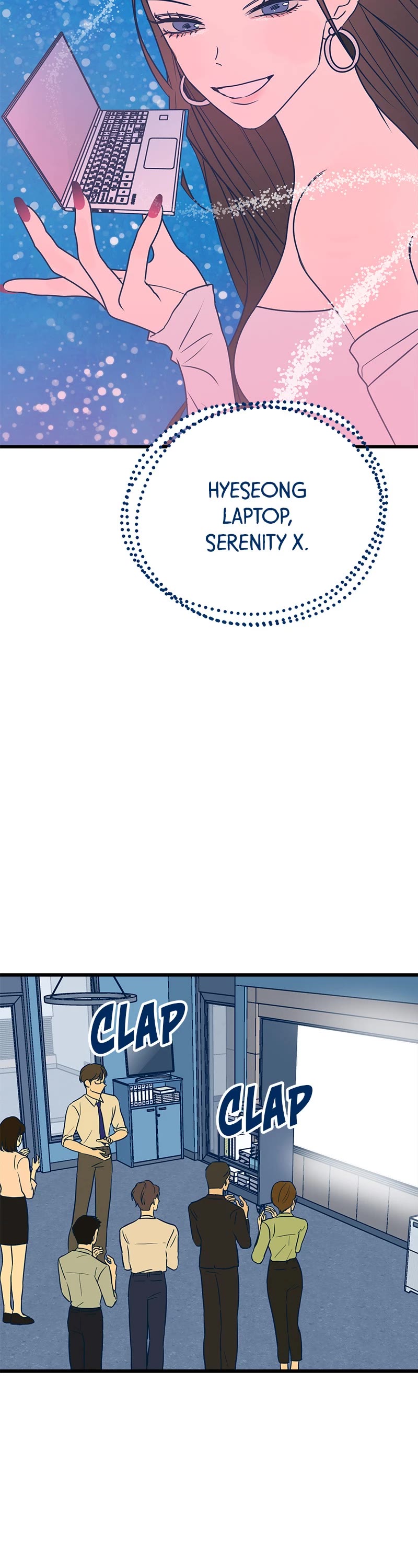 Trash Belongs in the Trash Can! Chapter 12 page 4 - Chapter 12: Episode 12