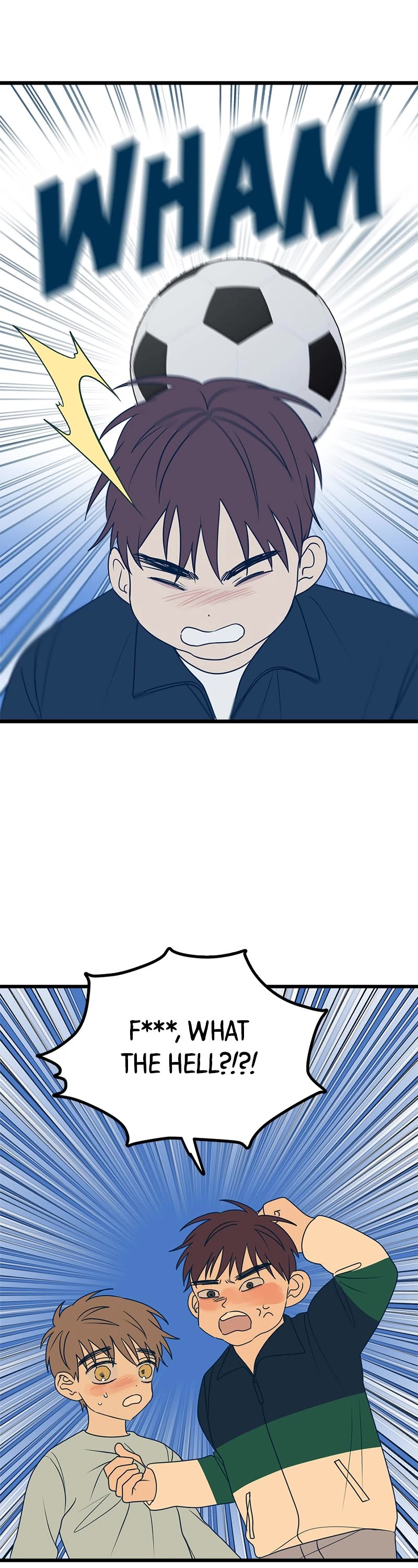 Trash Belongs in the Trash Can! Chapter 12 page 40 - Chapter 12: Episode 12