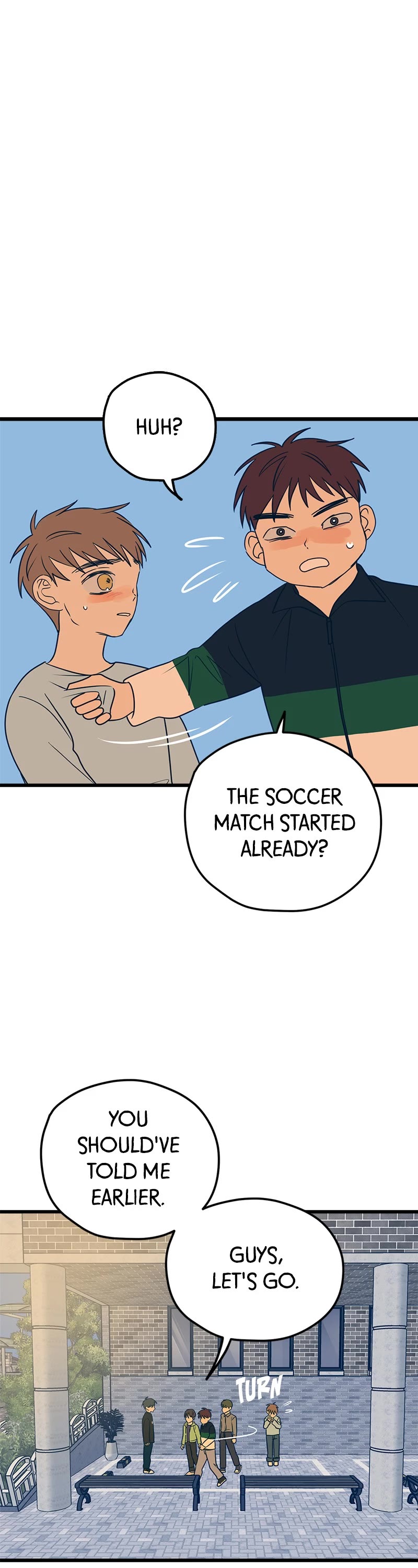 Trash Belongs in the Trash Can! Chapter 12 page 42 - Chapter 12: Episode 12