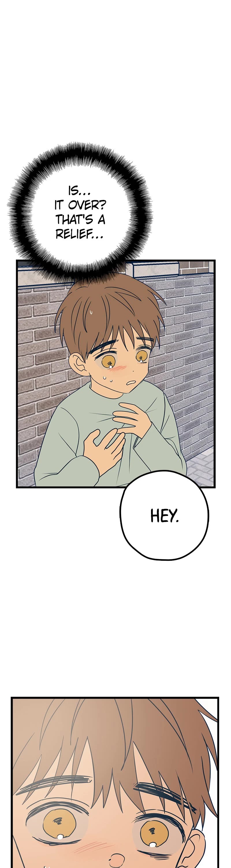Trash Belongs in the Trash Can! Chapter 12 page 43 - Chapter 12: Episode 12