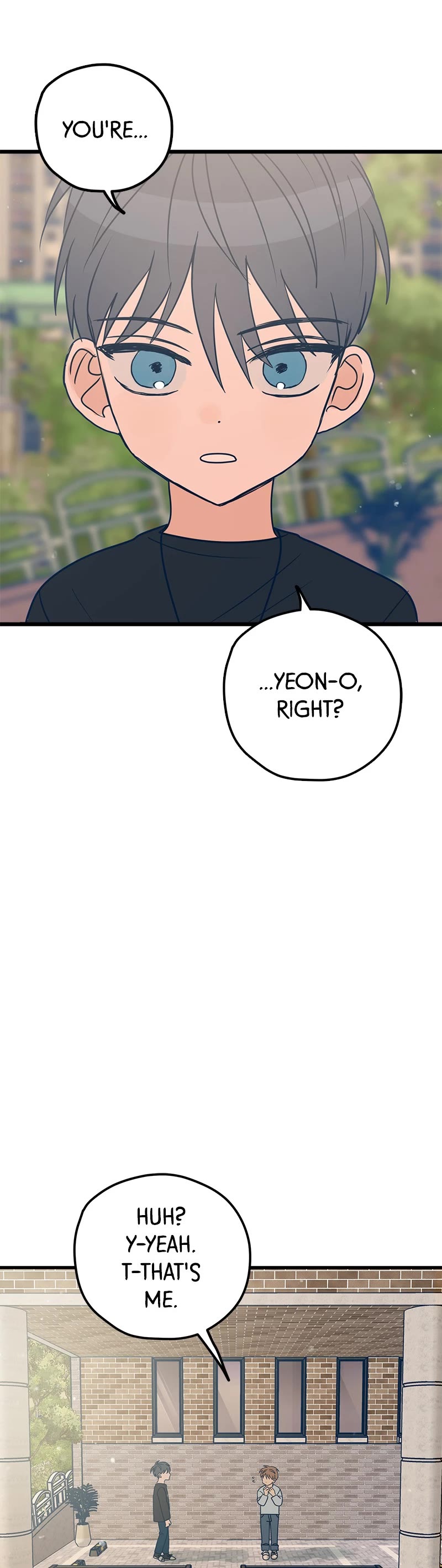 Trash Belongs in the Trash Can! Chapter 12 page 45 - Chapter 12: Episode 12