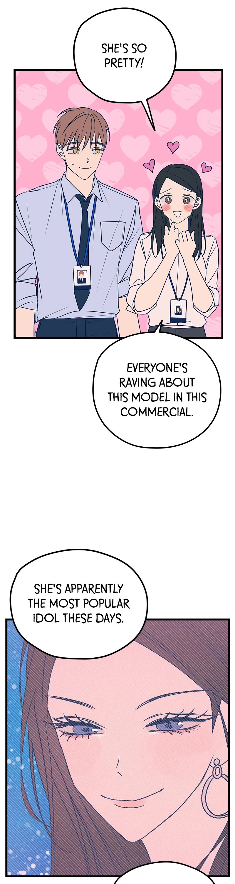 Trash Belongs in the Trash Can! Chapter 12 page 5 - Chapter 12: Episode 12