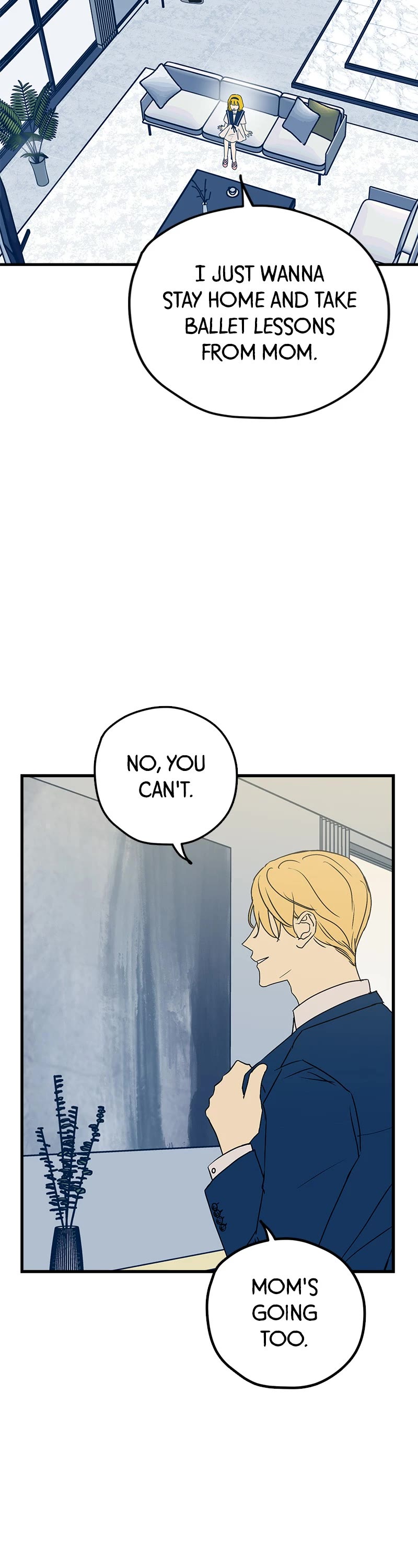 Trash Belongs in the Trash Can! Chapter 12 page 50 - Chapter 12: Episode 12