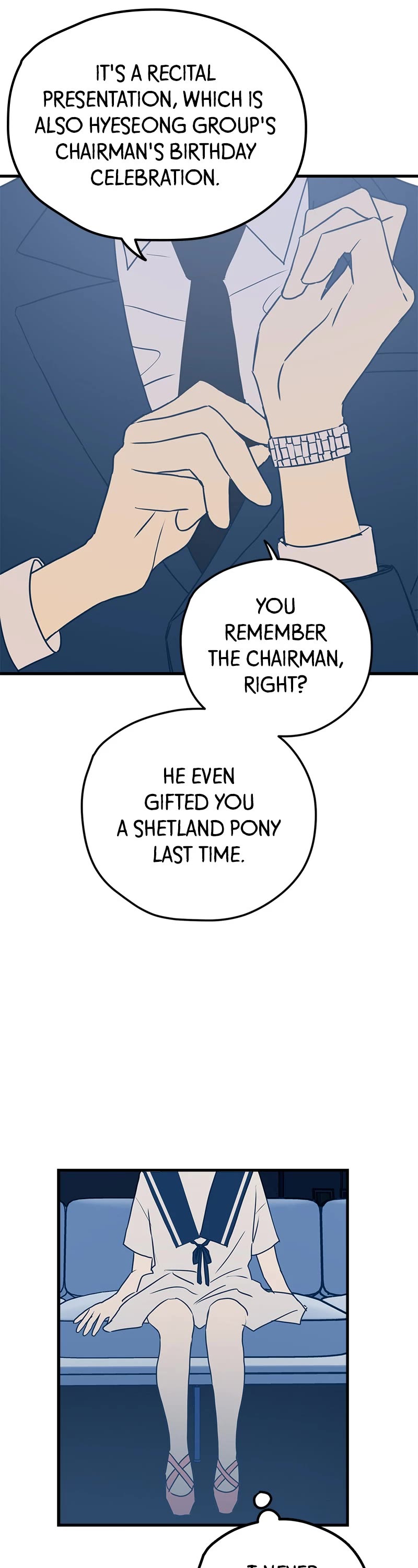 Trash Belongs in the Trash Can! Chapter 12 page 51 - Chapter 12: Episode 12