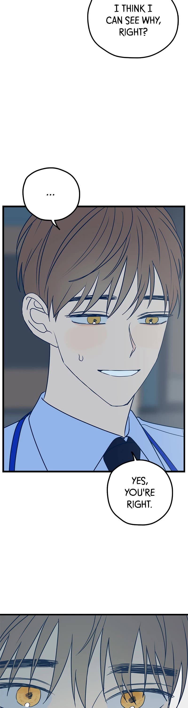 Trash Belongs in the Trash Can! Chapter 12 page 6 - Chapter 12: Episode 12