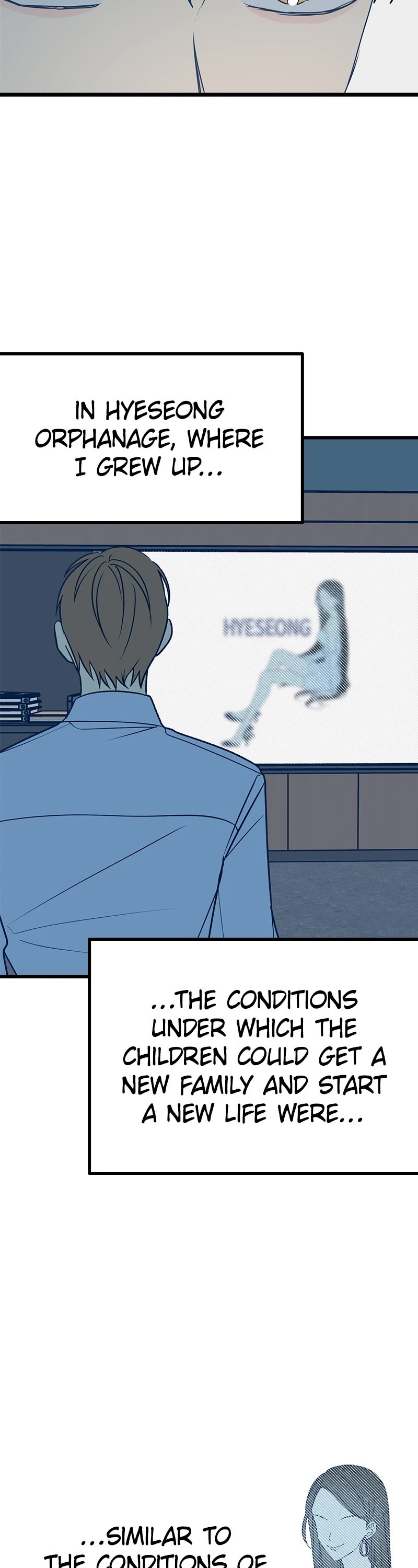 Trash Belongs in the Trash Can! Chapter 12 page 7 - Chapter 12: Episode 12
