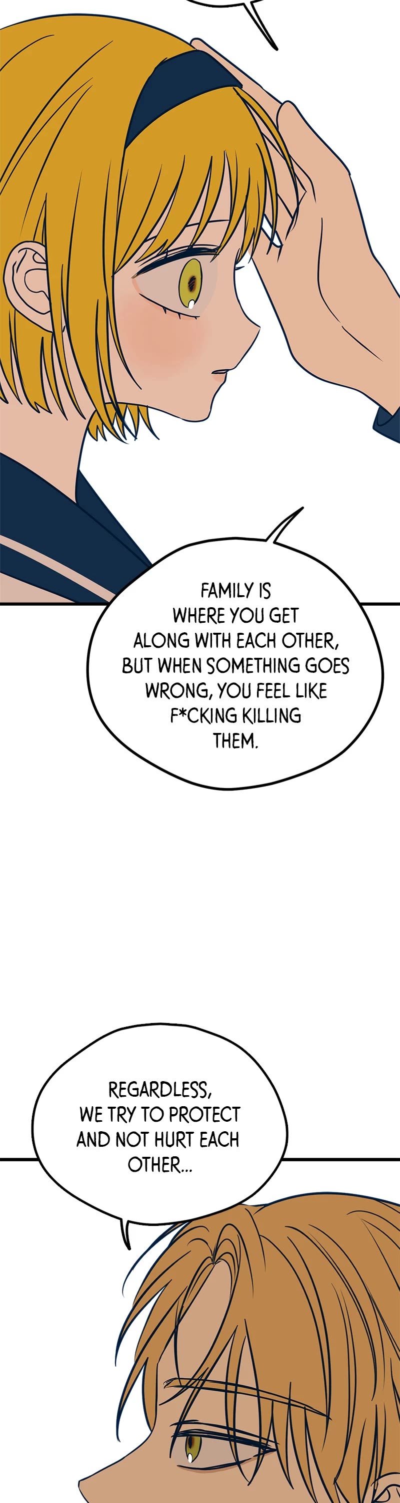 Trash Belongs in the Trash Can! Chapter 13 page 10 - Chapter 13: Episode 13