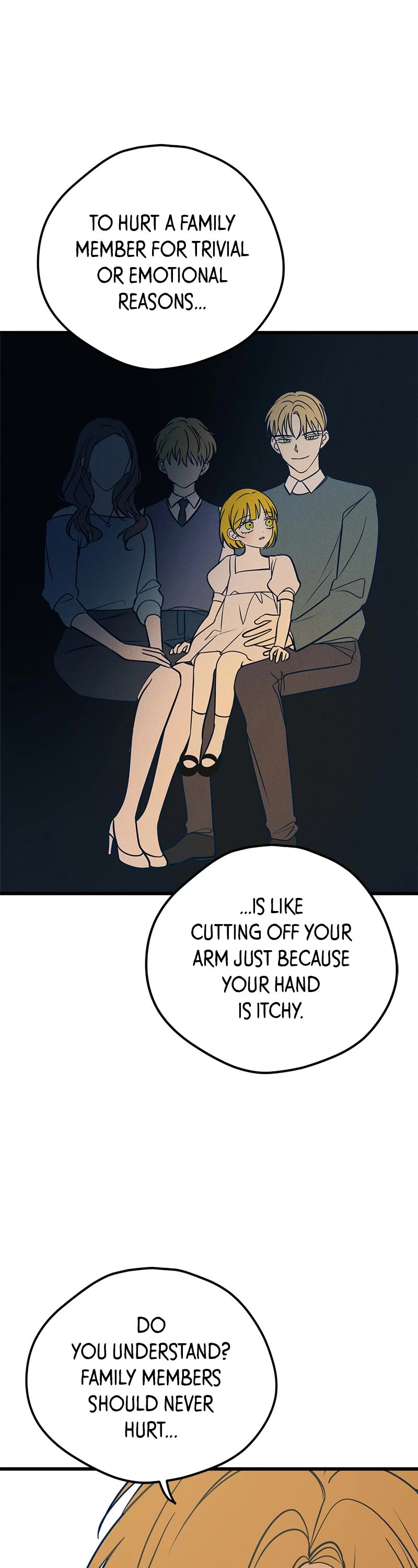 Trash Belongs in the Trash Can! Chapter 13 page 12 - Chapter 13: Episode 13