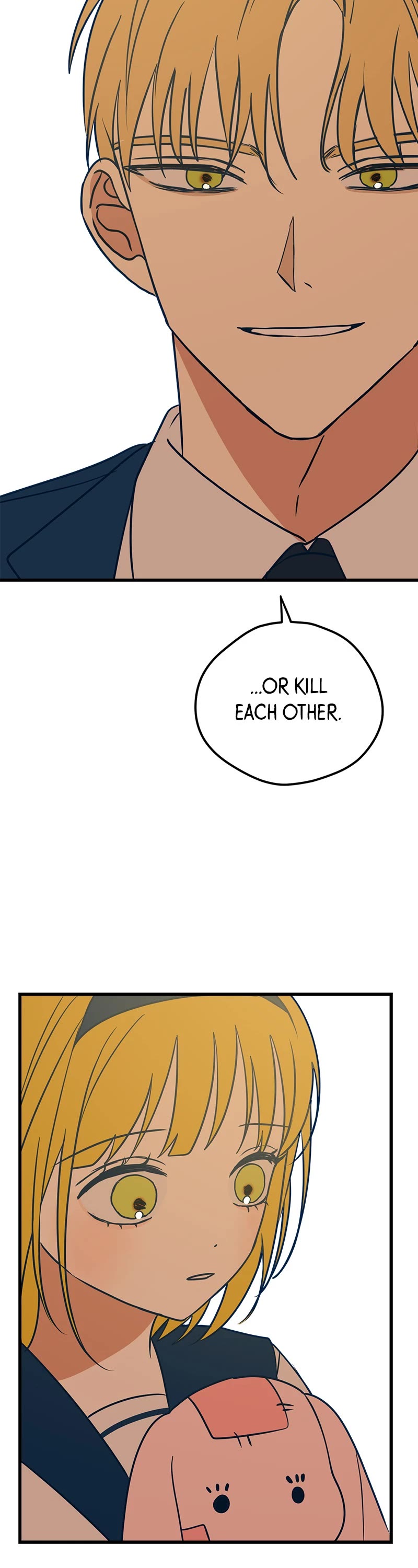 Trash Belongs in the Trash Can! Chapter 13 page 13 - Chapter 13: Episode 13