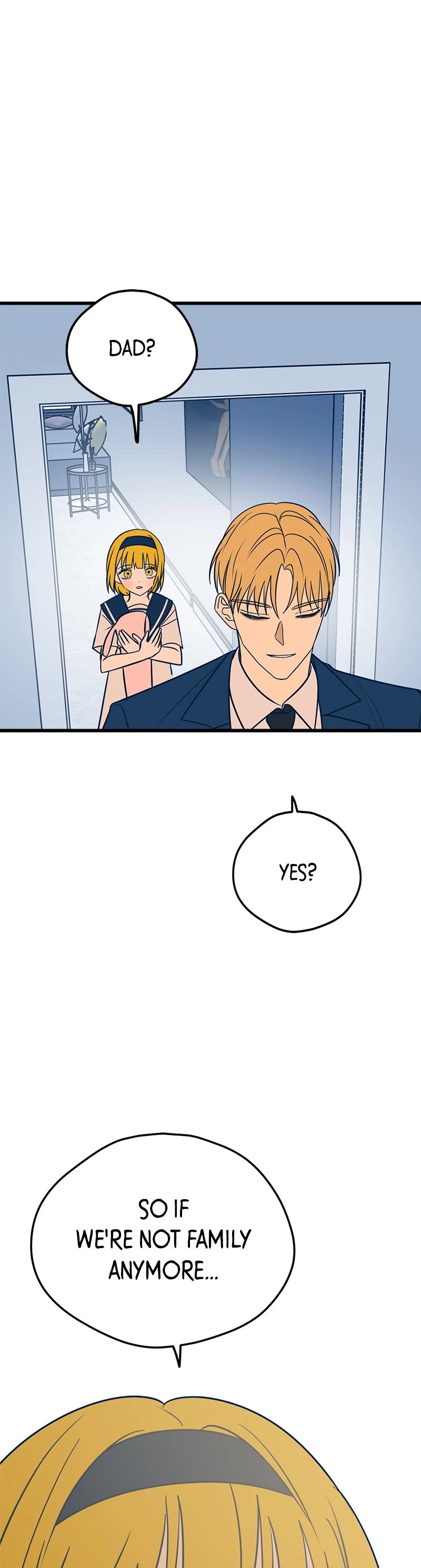 Trash Belongs in the Trash Can! Chapter 13 page 14 - Chapter 13: Episode 13