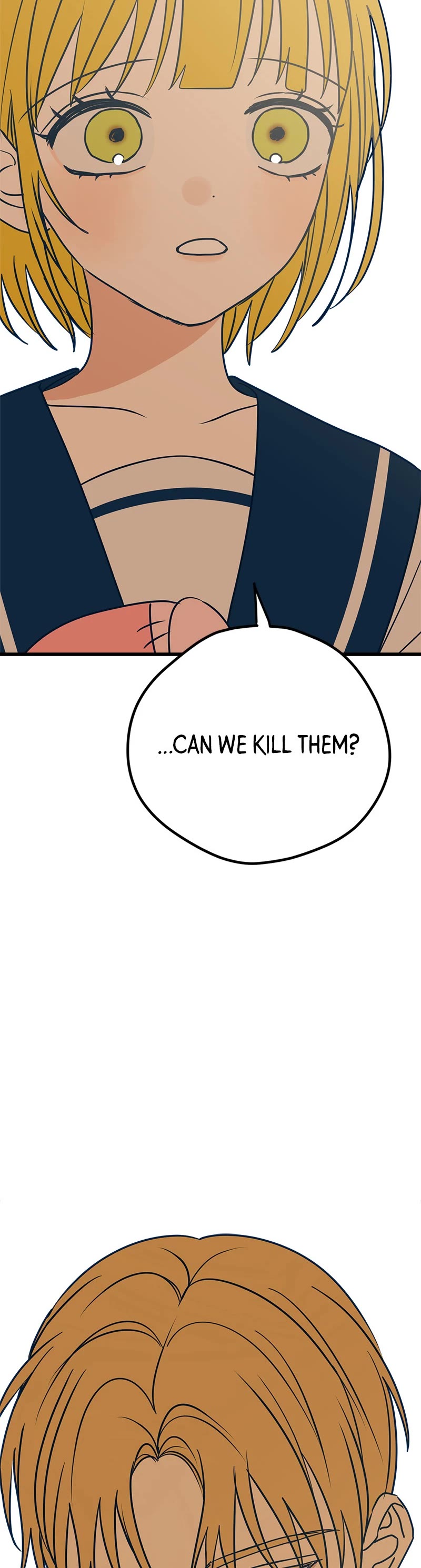 Trash Belongs in the Trash Can! Chapter 13 page 15 - Chapter 13: Episode 13