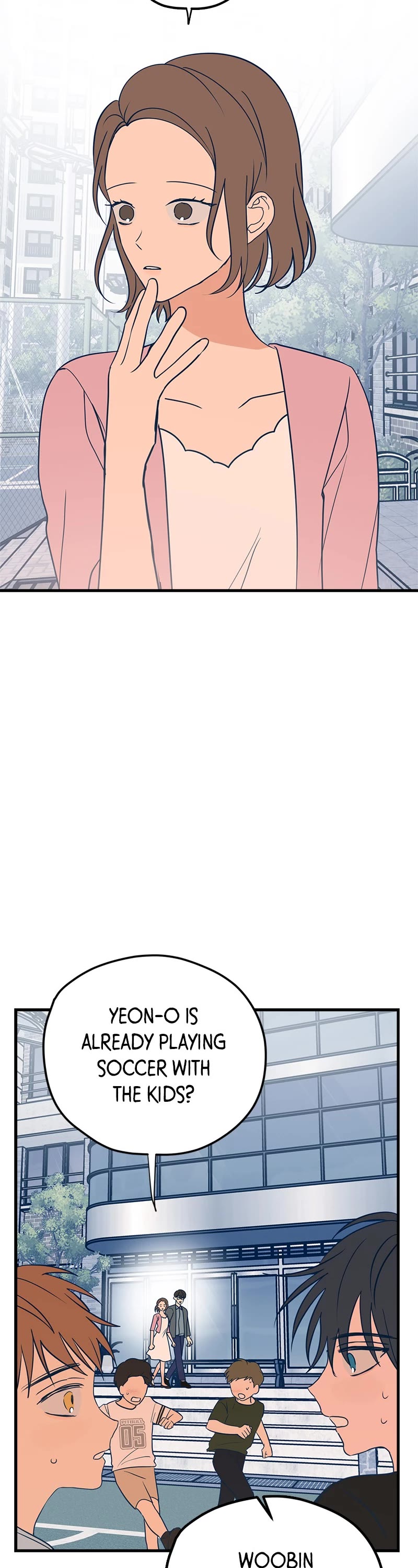Trash Belongs in the Trash Can! Chapter 13 page 18 - Chapter 13: Episode 13