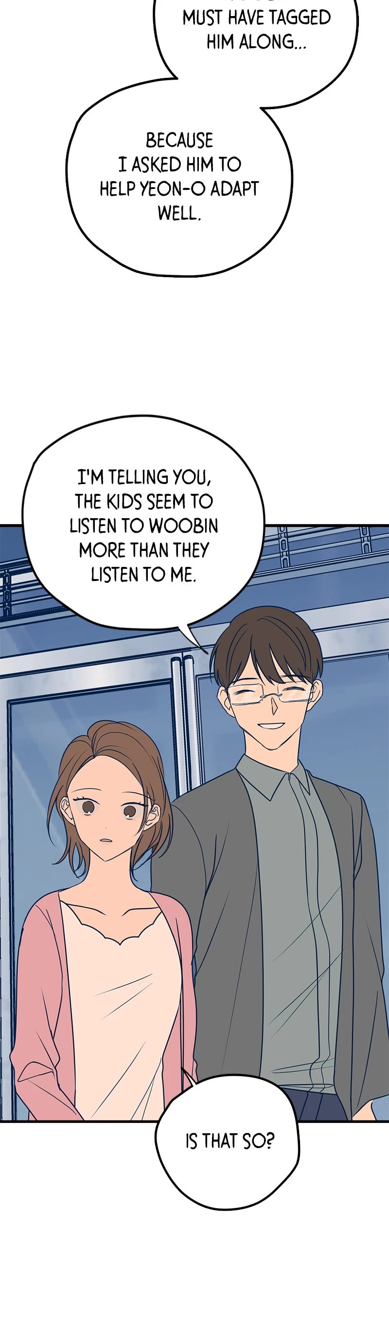 Trash Belongs in the Trash Can! Chapter 13 page 19 - Chapter 13: Episode 13