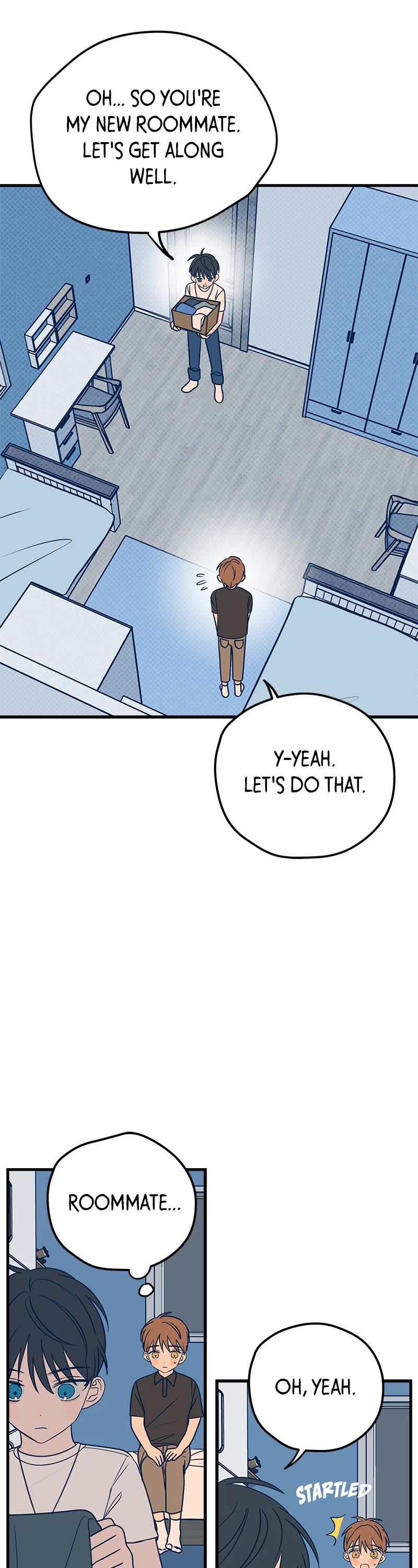 Trash Belongs in the Trash Can! Chapter 13 page 21 - Chapter 13: Episode 13