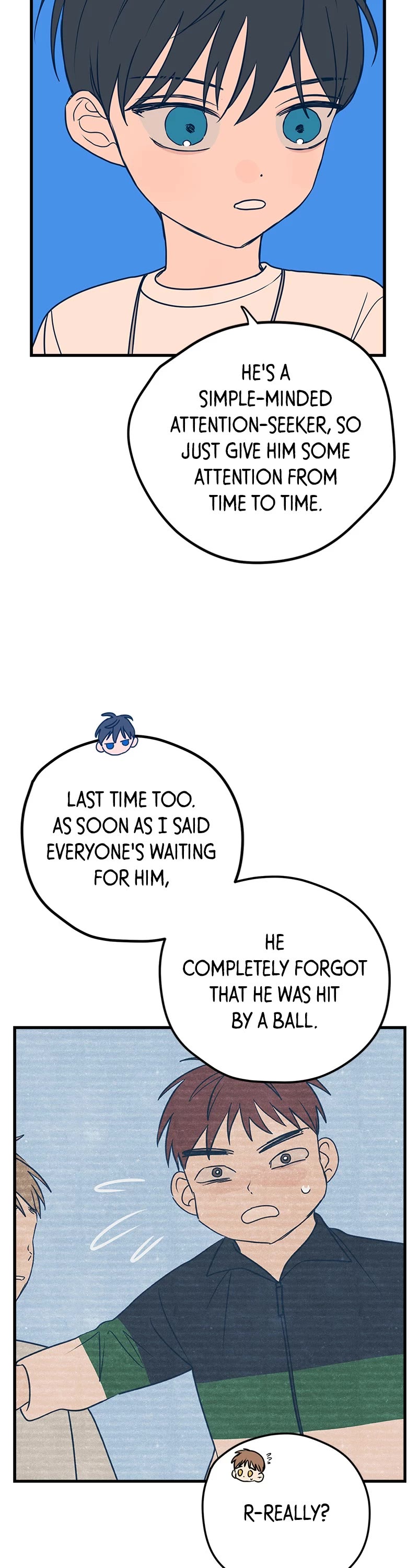 Trash Belongs in the Trash Can! Chapter 13 page 23 - Chapter 13: Episode 13