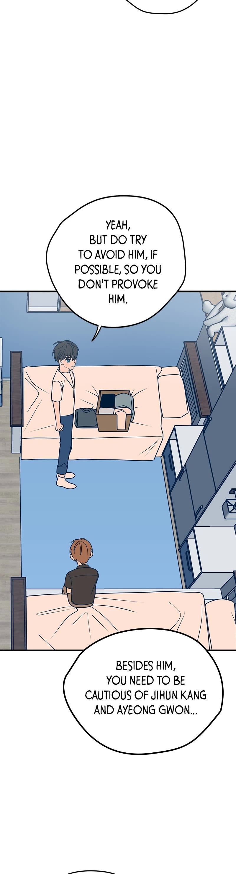 Trash Belongs in the Trash Can! Chapter 13 page 24 - Chapter 13: Episode 13