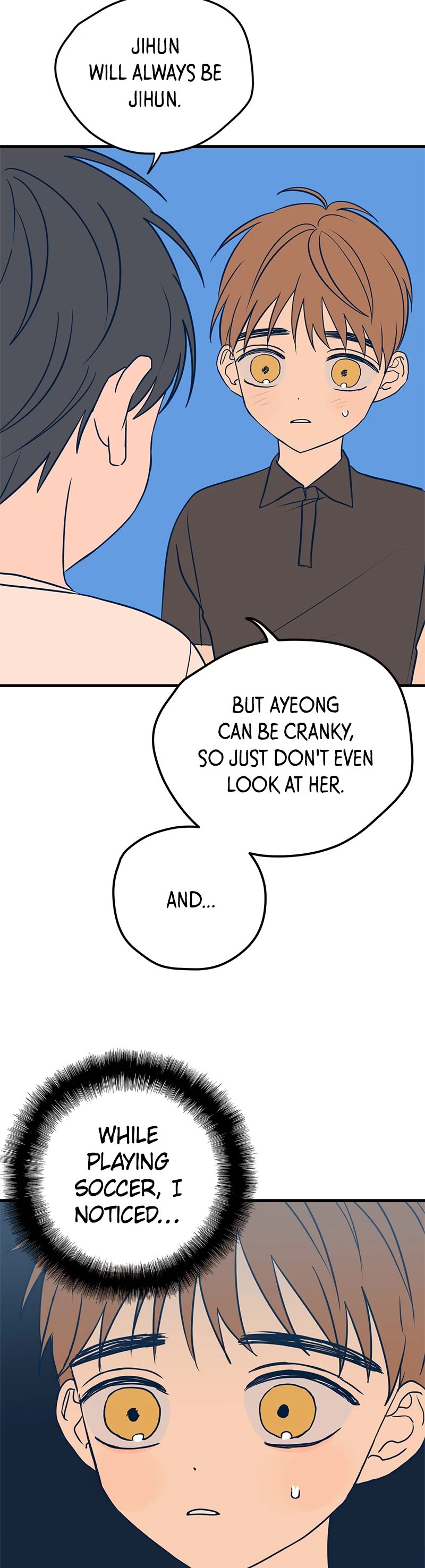 Trash Belongs in the Trash Can! Chapter 13 page 25 - Chapter 13: Episode 13