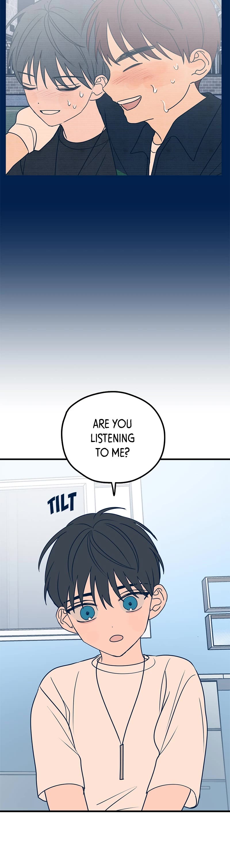 Trash Belongs in the Trash Can! Chapter 13 page 27 - Chapter 13: Episode 13