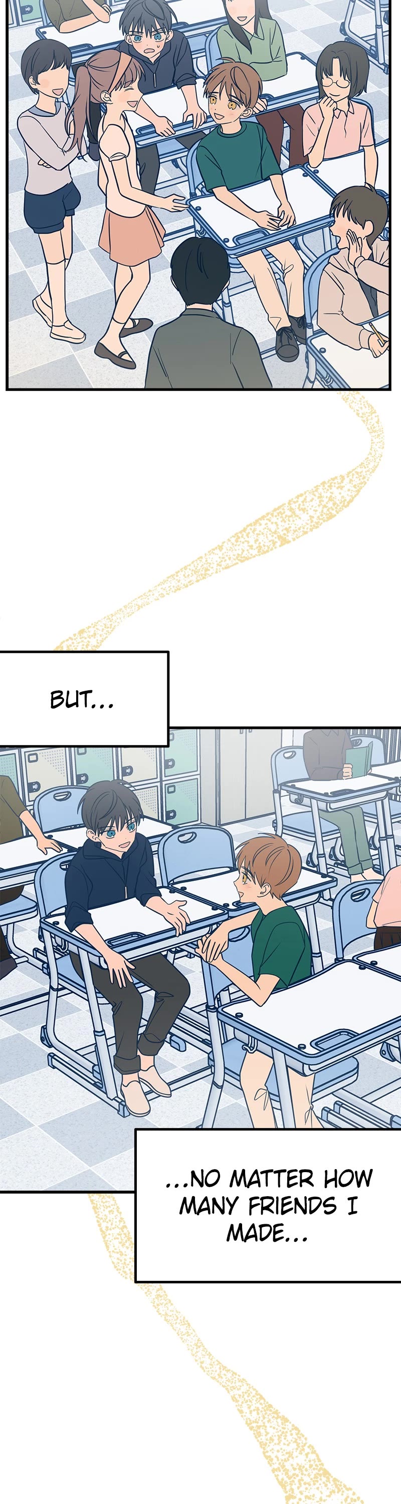 Trash Belongs in the Trash Can! Chapter 13 page 30 - Chapter 13: Episode 13