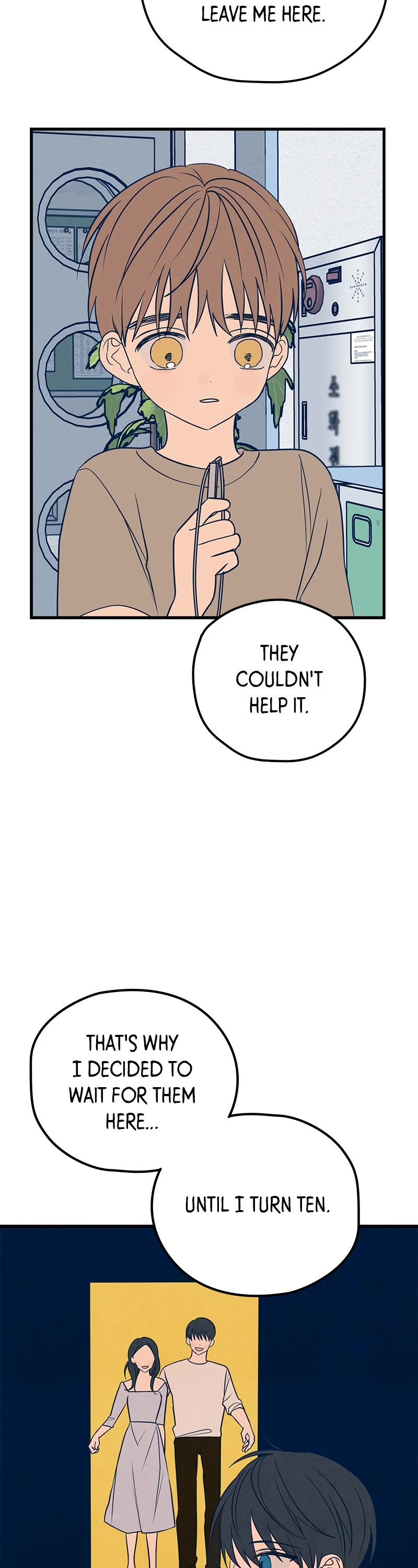 Trash Belongs in the Trash Can! Chapter 13 page 38 - Chapter 13: Episode 13
