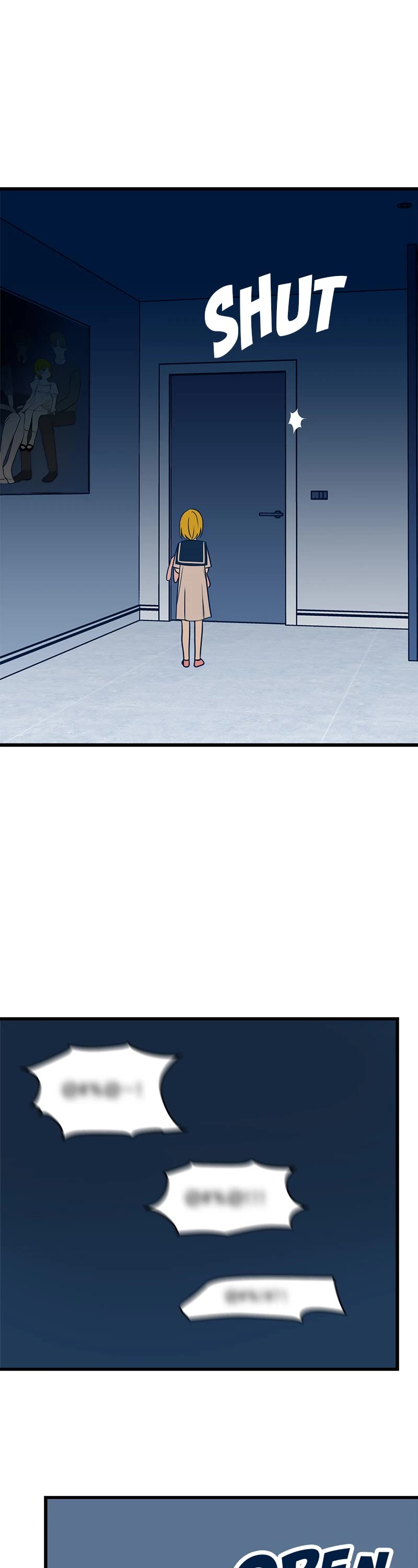 Trash Belongs in the Trash Can! Chapter 13 page 4 - Chapter 13: Episode 13