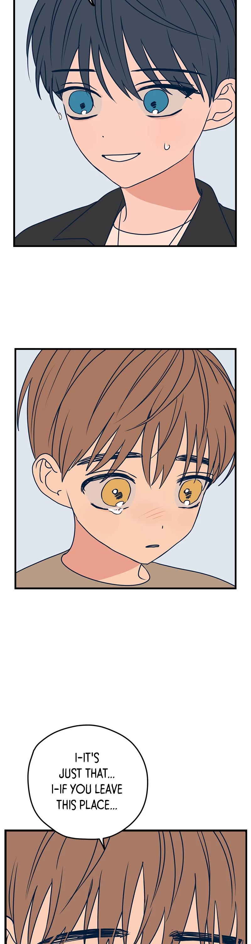 Trash Belongs in the Trash Can! Chapter 13 page 41 - Chapter 13: Episode 13