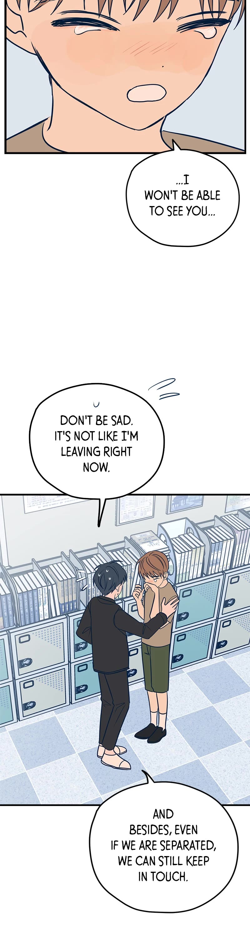 Trash Belongs in the Trash Can! Chapter 13 page 42 - Chapter 13: Episode 13