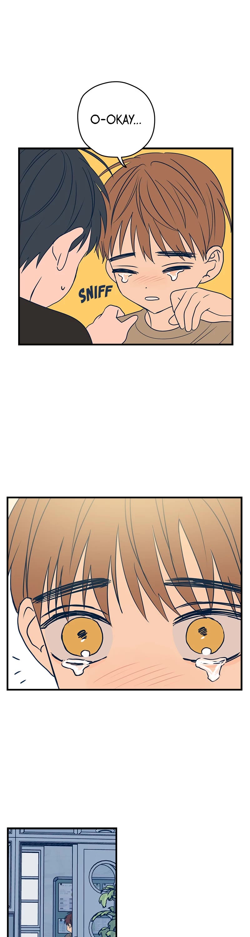 Trash Belongs in the Trash Can! Chapter 13 page 43 - Chapter 13: Episode 13