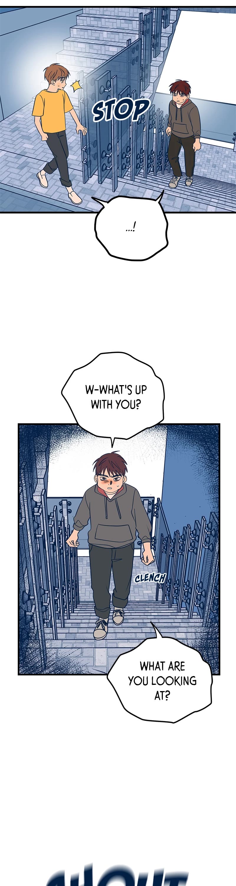 Trash Belongs in the Trash Can! Chapter 13 page 48 - Chapter 13: Episode 13