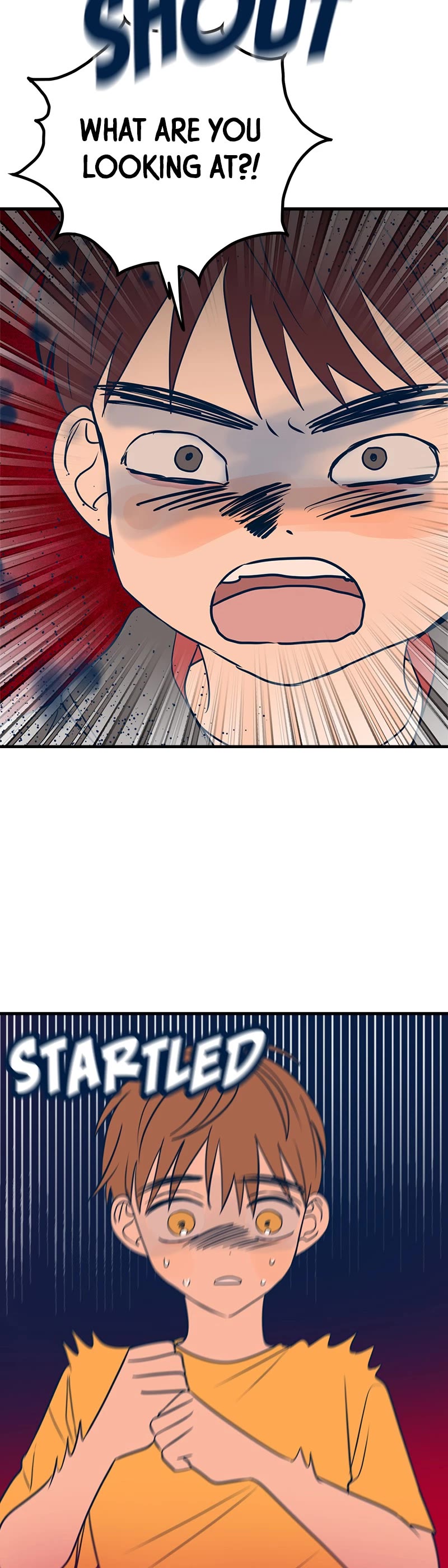 Trash Belongs in the Trash Can! Chapter 13 page 49 - Chapter 13: Episode 13