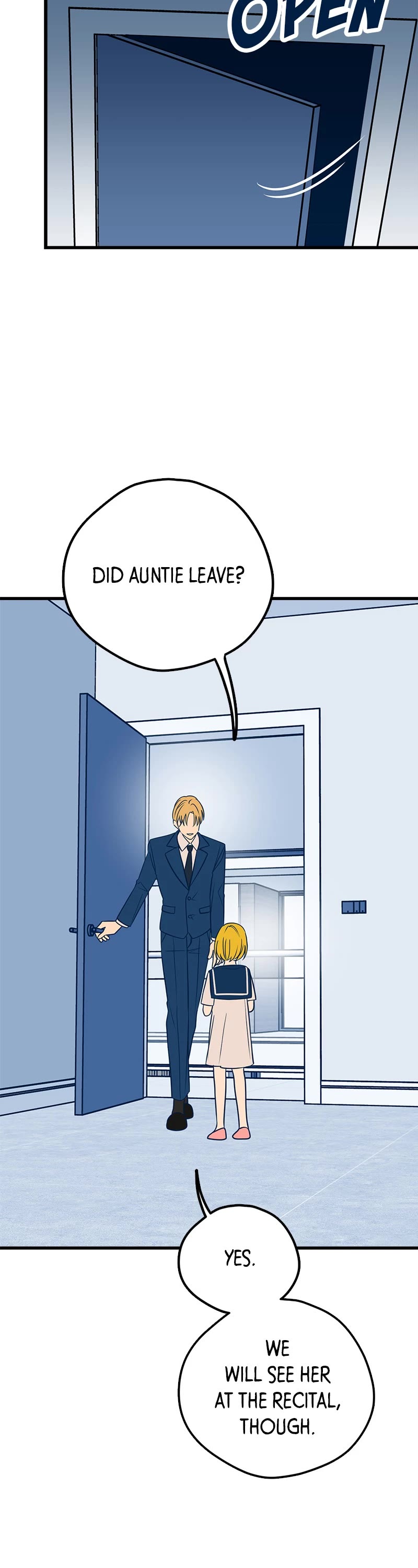 Trash Belongs in the Trash Can! Chapter 13 page 5 - Chapter 13: Episode 13
