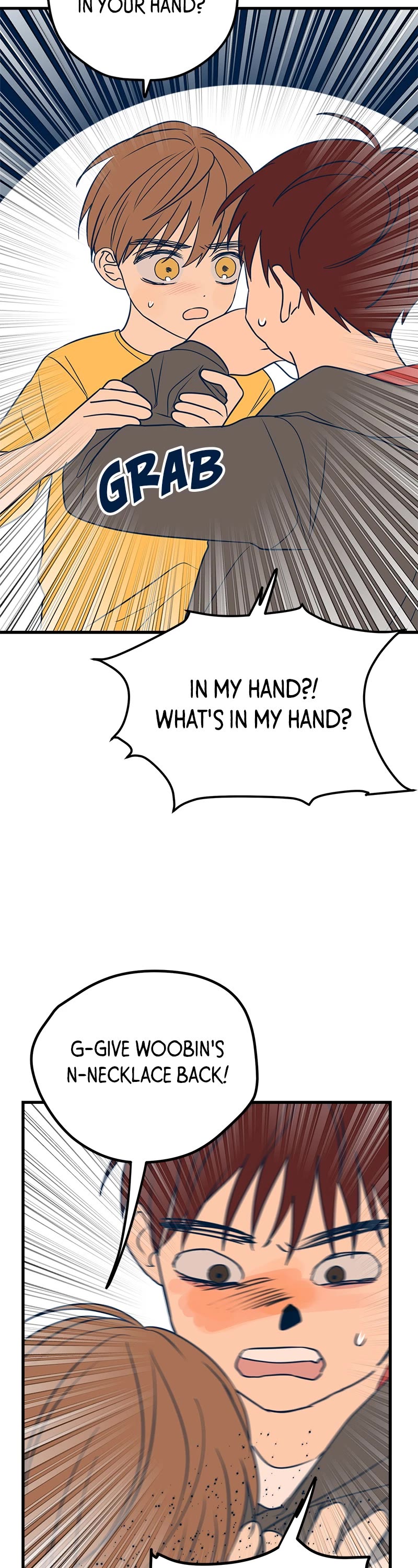 Trash Belongs in the Trash Can! Chapter 13 page 53 - Chapter 13: Episode 13