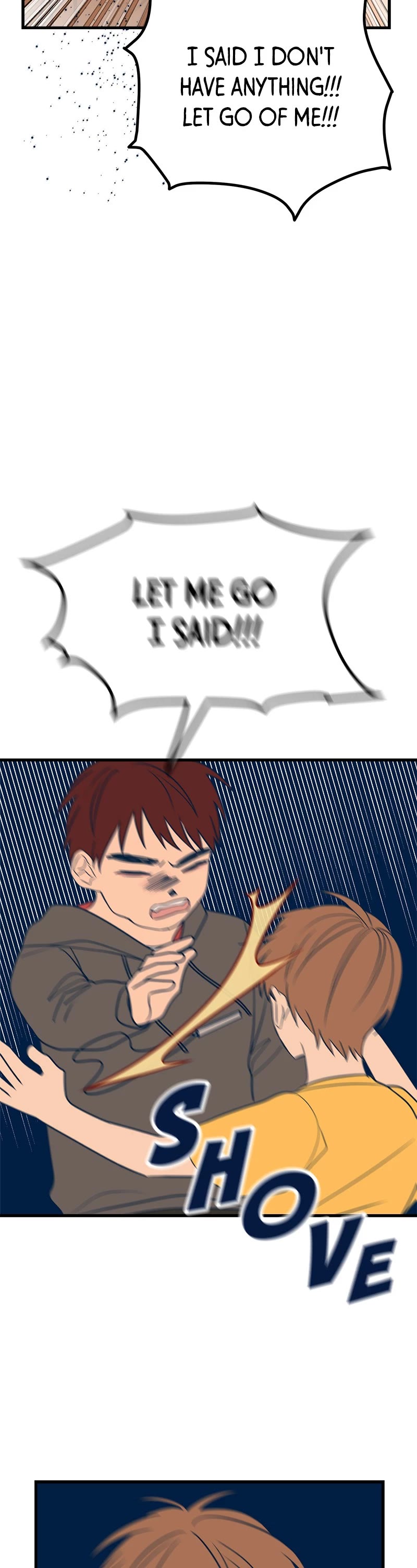 Trash Belongs in the Trash Can! Chapter 13 page 54 - Chapter 13: Episode 13