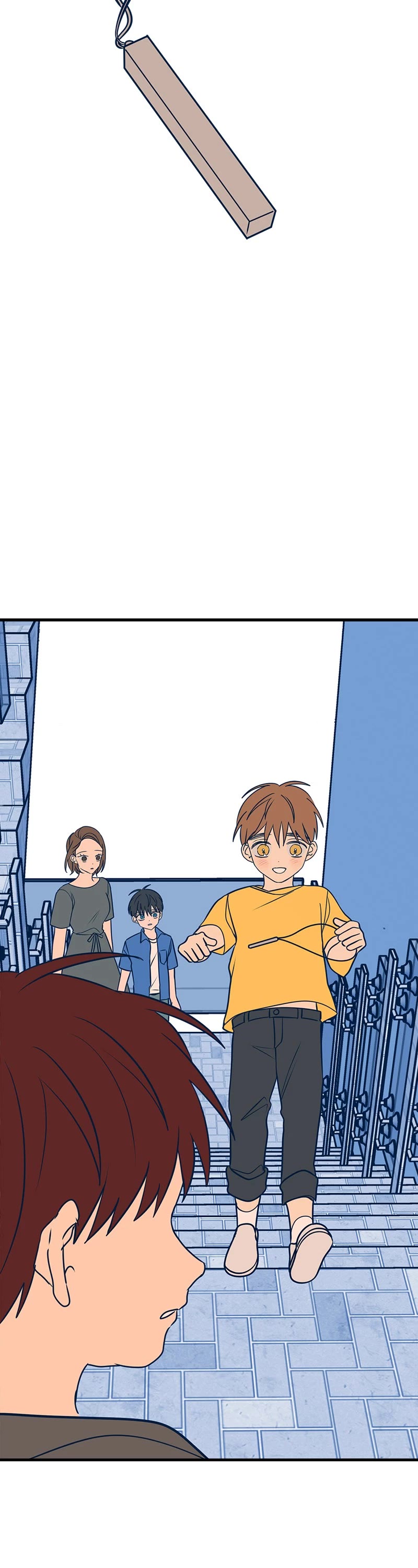 Trash Belongs in the Trash Can! Chapter 13 page 56 - Chapter 13: Episode 13