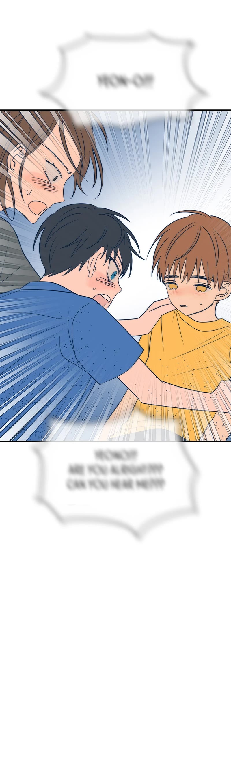 Trash Belongs in the Trash Can! Chapter 13 page 60 - Chapter 13: Episode 13